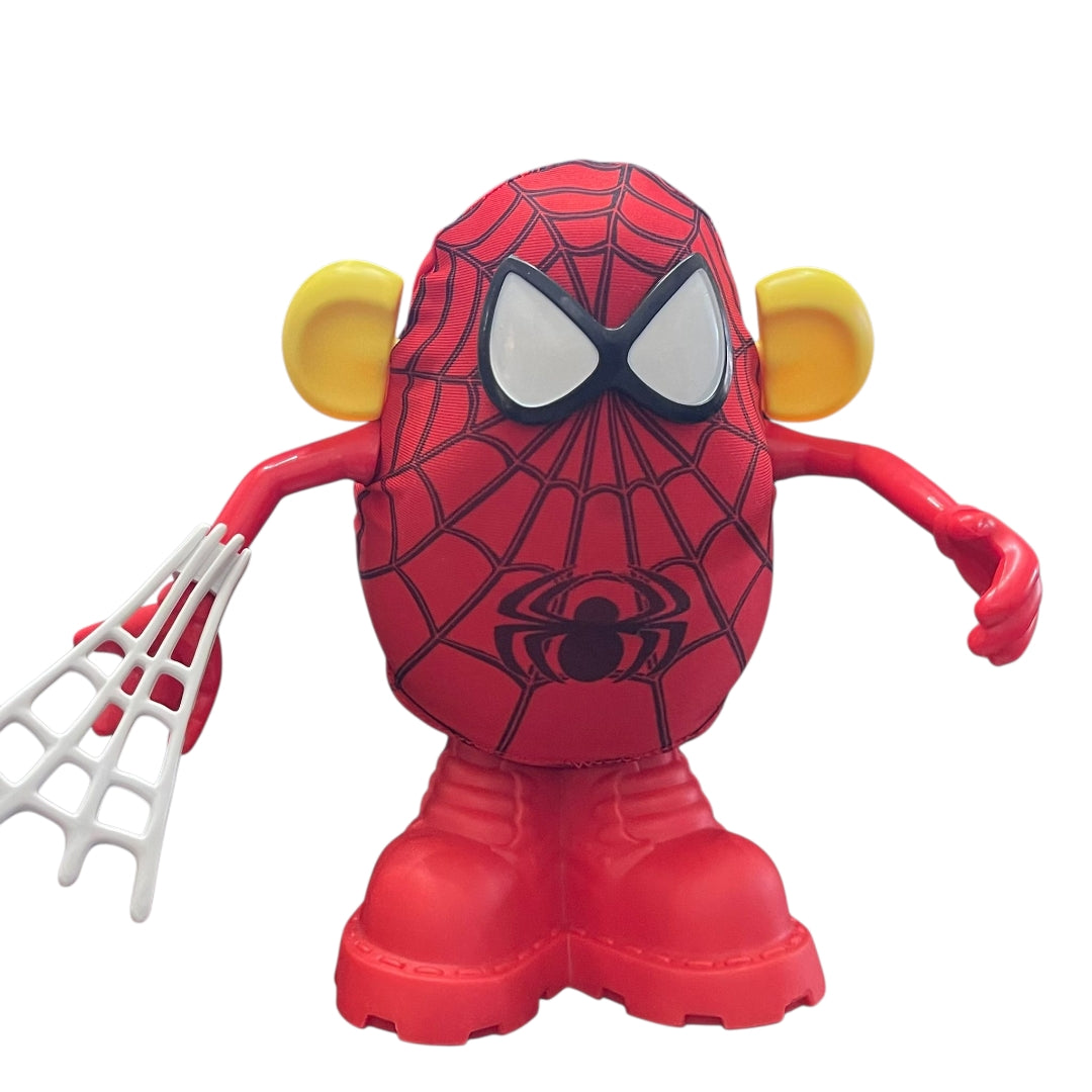 Mr. Potato Head "SPIDER SPUD" Hasbro Marvel Spider-Man & Friends (2006)