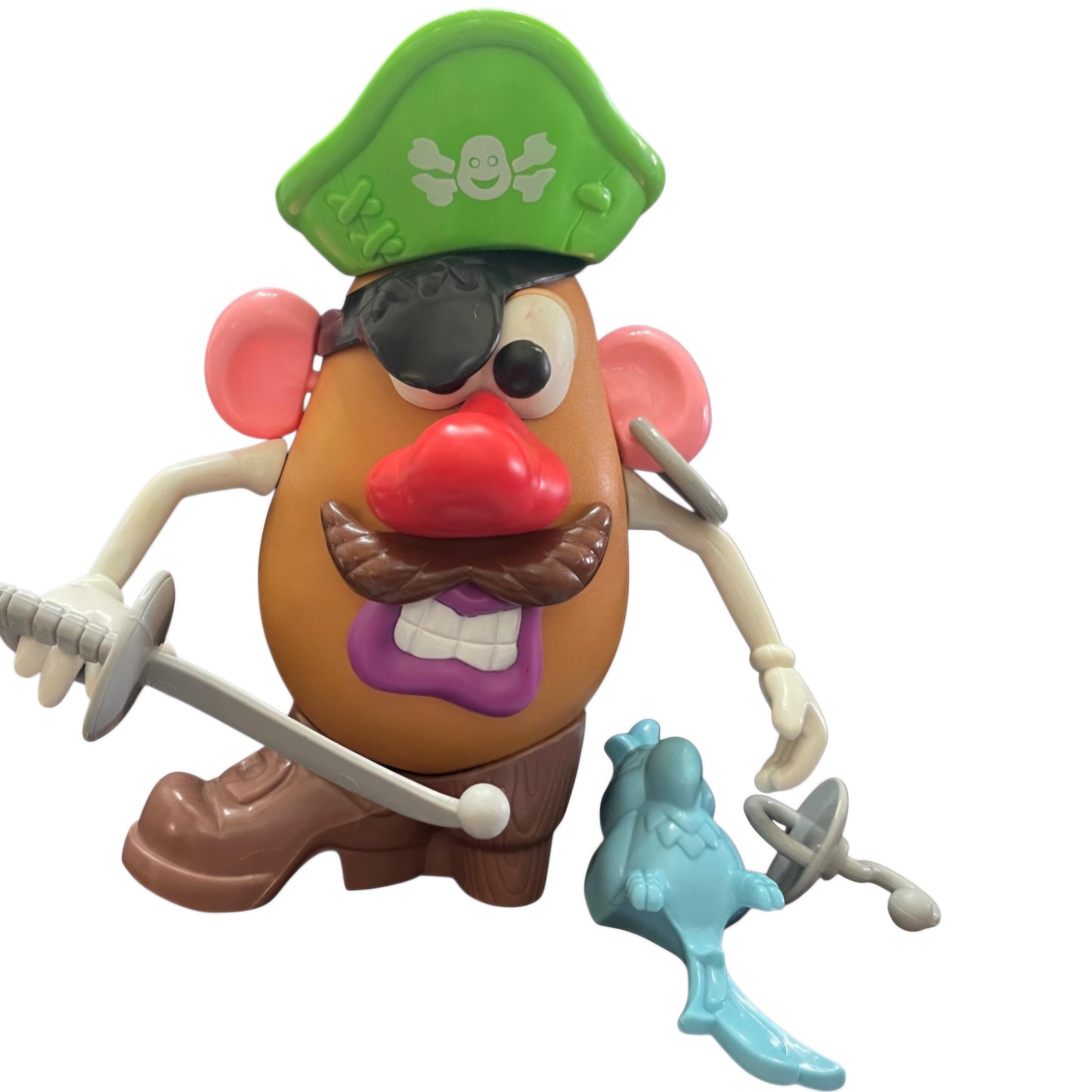 Mr. Potato Head "PIRATE SPUD" Playskool (2007)