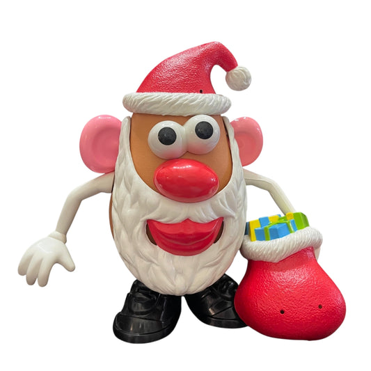Mr. Potato Head "SANTA SPUD" Playskool (2008)