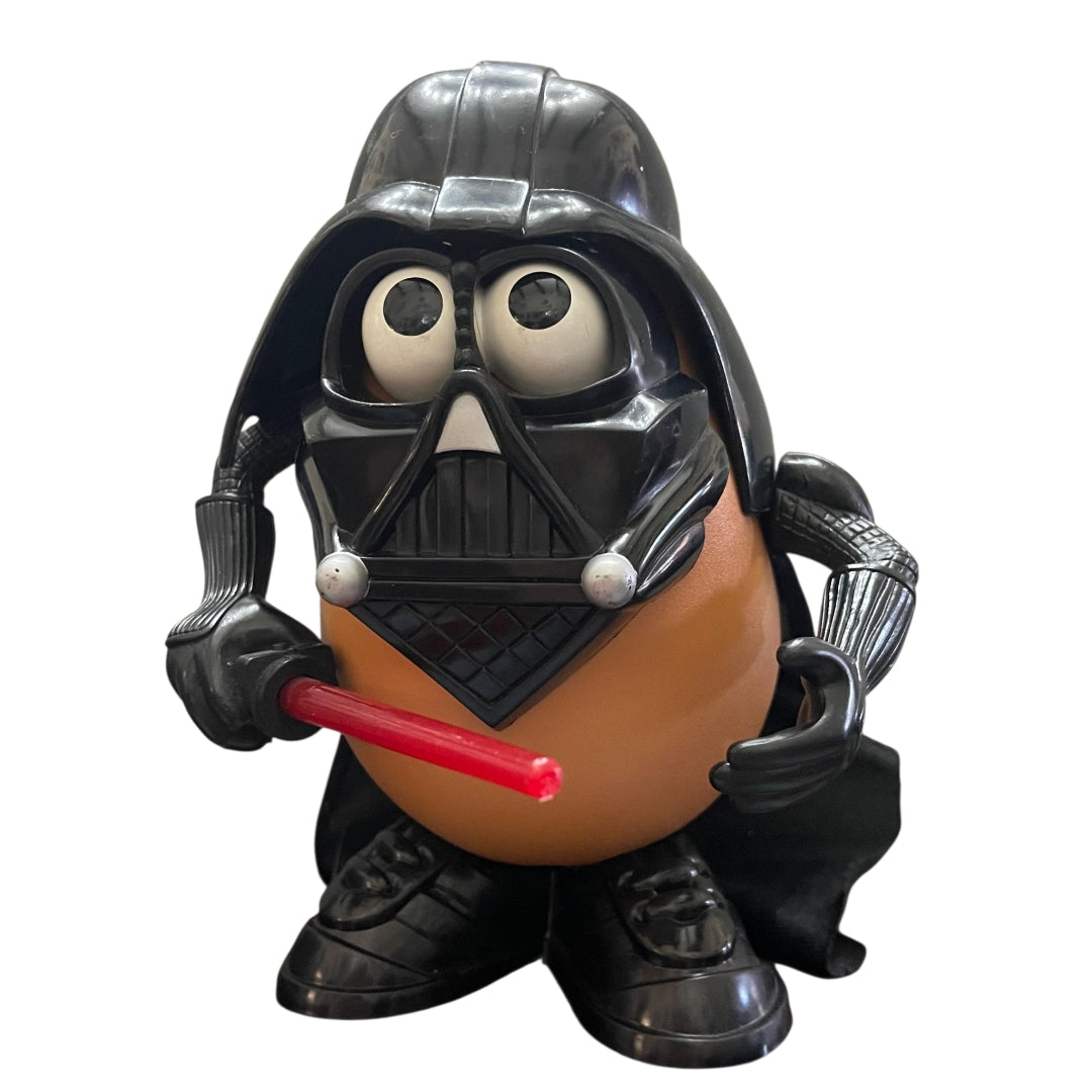Mr. Potato Head Star Wars "DARTH TATER" Playskool (2005)