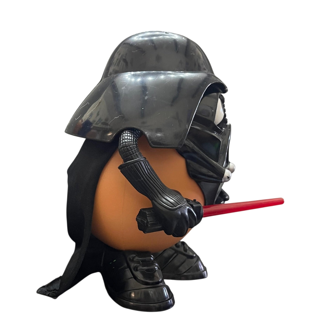 Mr. Potato Head Star Wars "DARTH TATER" Playskool (2005)