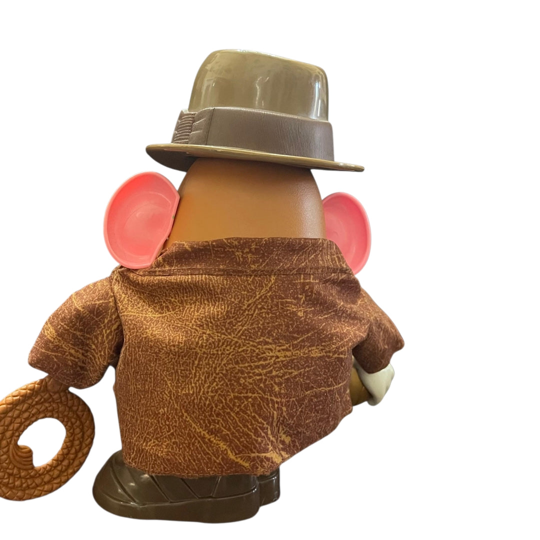 Mr. Potato Head Transformers "Taters of the Lost Ark" Playskool (2008) 'Idaho Joe'