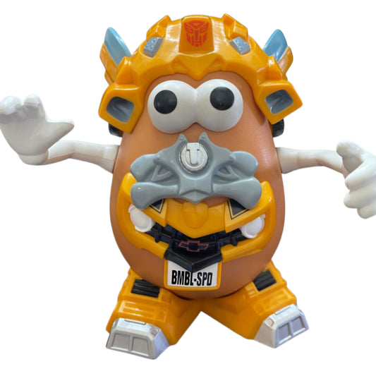 Mr. Potato Head Transformers "BUMBLE SPUD" Playskool (2008)
