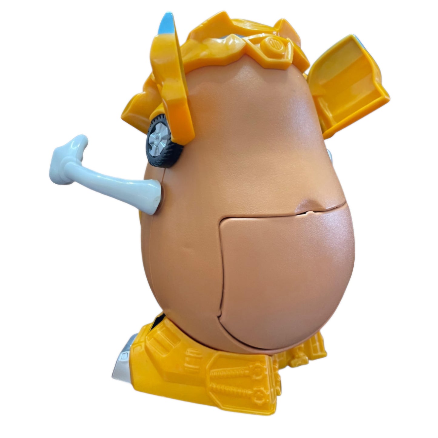 Mr. Potato Head Transformers "BUMBLE SPUD" Playskool (2008)