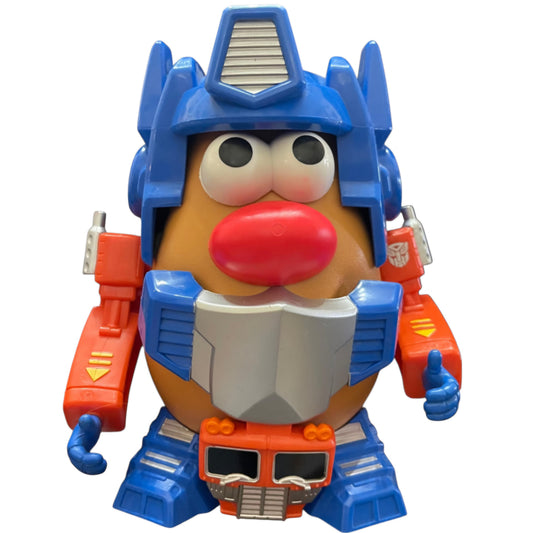 Mr. Potato Head "OPTI-MASH" Autobots Leader Hasbro/Playskool (2007)