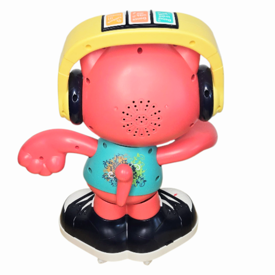 The Hola Dancing Cat - Interactive Musical Toy by (Yunaking)