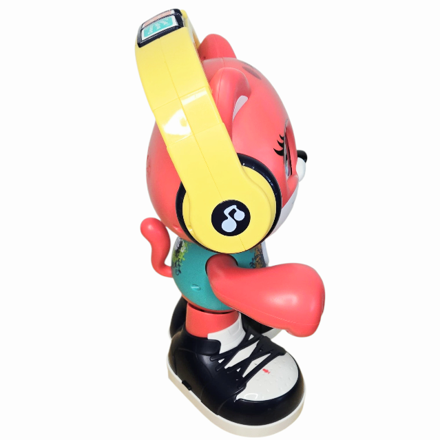 The Hola Dancing Cat - Interactive Musical Toy by (Yunaking)