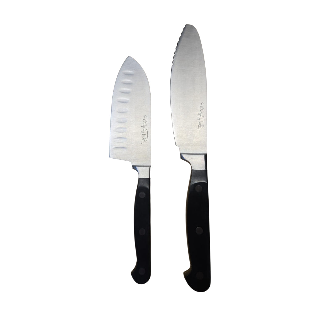 Beautiful *Set of Wolfgang Puck 6 - Piece Knives (042011)