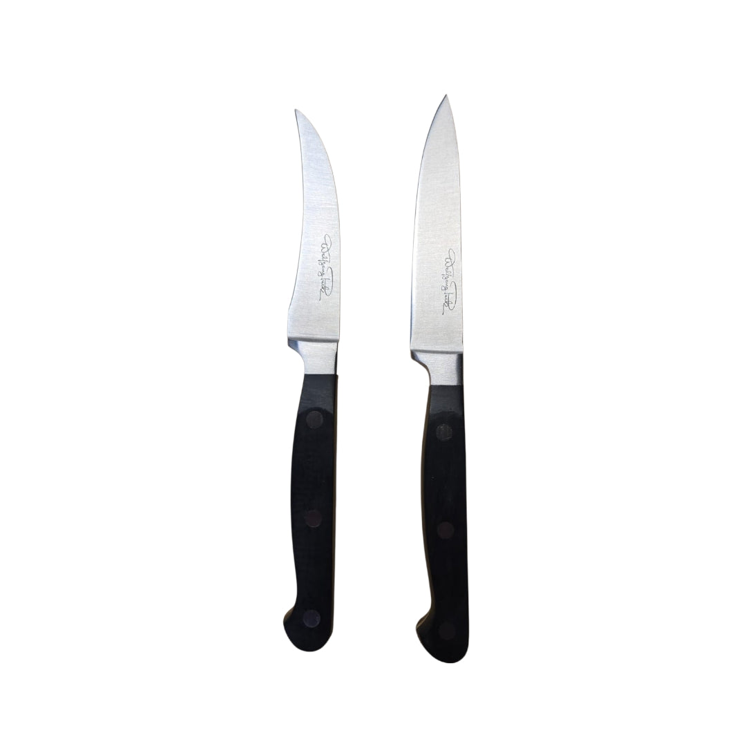 Beautiful *Set of Wolfgang Puck 6 - Piece Knives (042011)