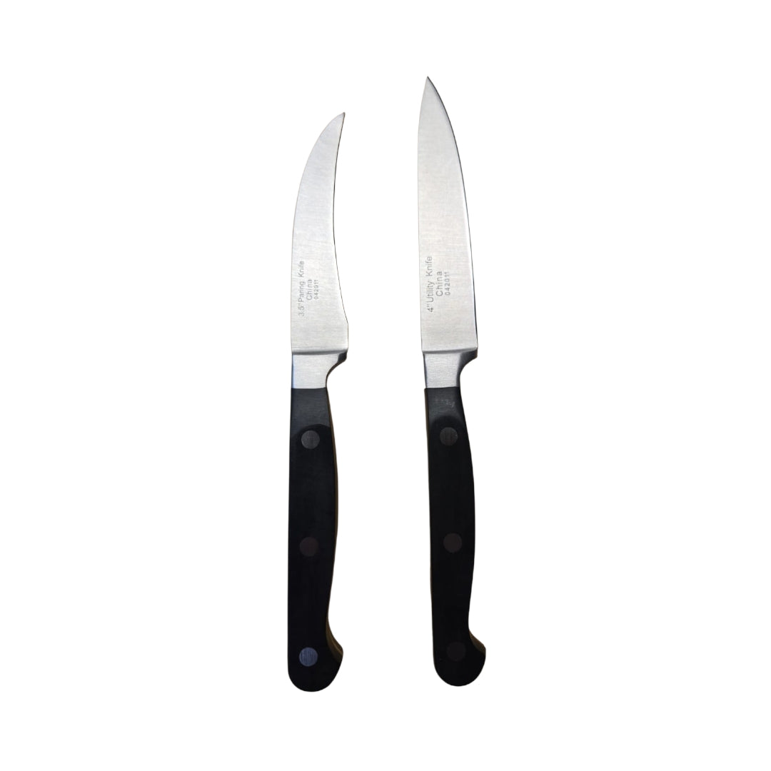 Beautiful *Set of Wolfgang Puck 6 - Piece Knives (042011)