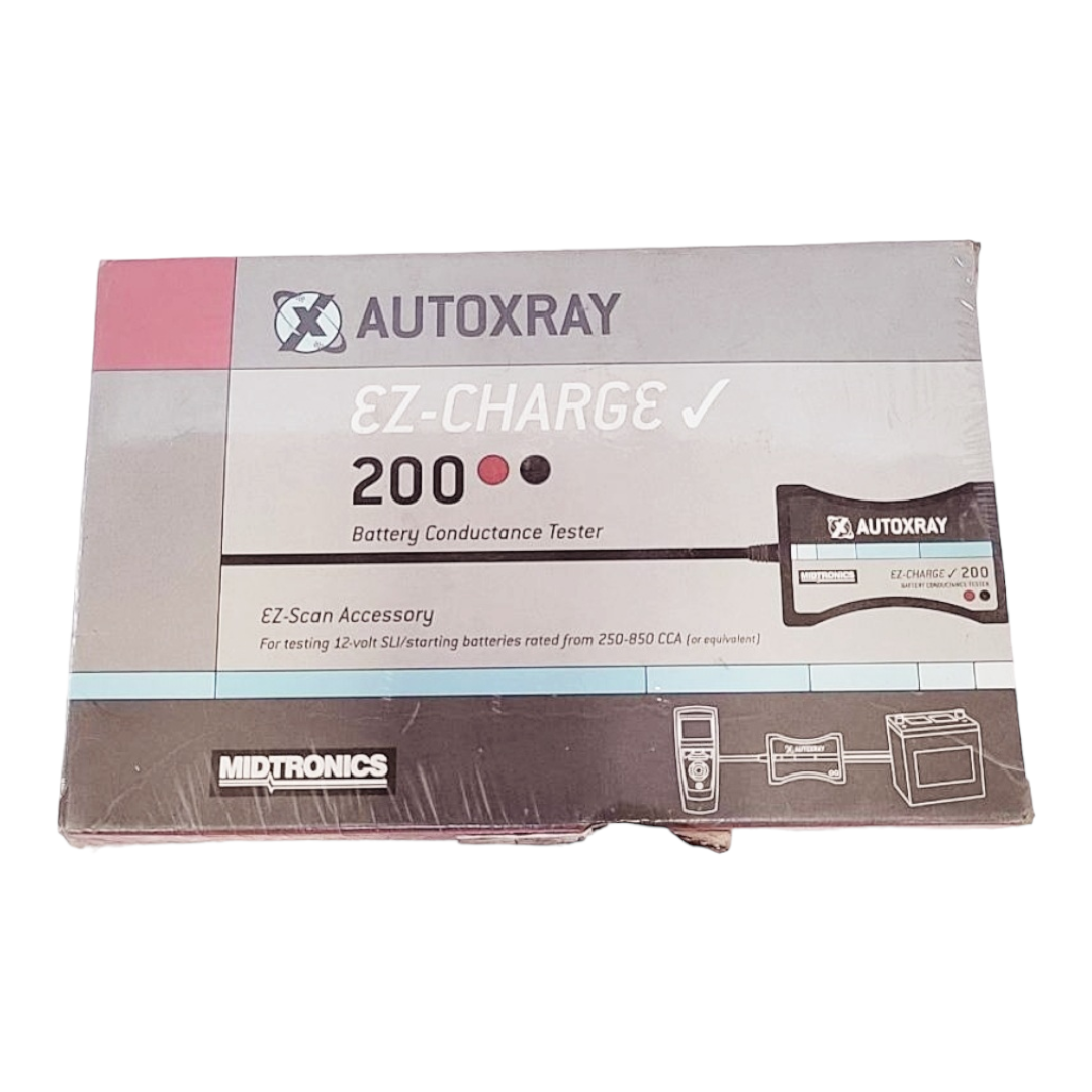 New *Midtronics AutoXray EZ-Charge 200