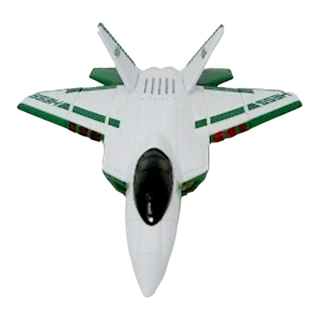Hess *Gasoline 2010 Fighter Jet Plane (F-22 Raptor)
