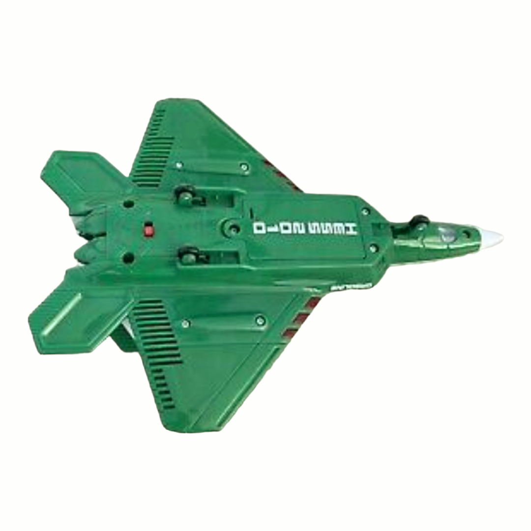 Hess *Gasoline 2010 Fighter Jet Plane (F-22 Raptor)