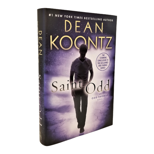 Saint Odd: An Odd Thomas Novel by D. Koontz