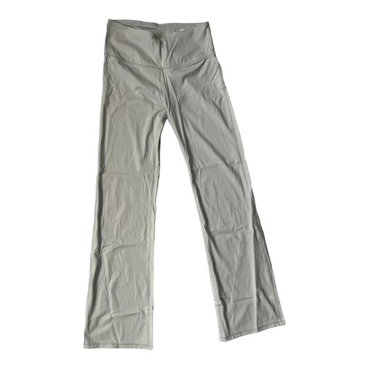 NEW *Bubblelime Light Gray Pants Active Wear (size L)