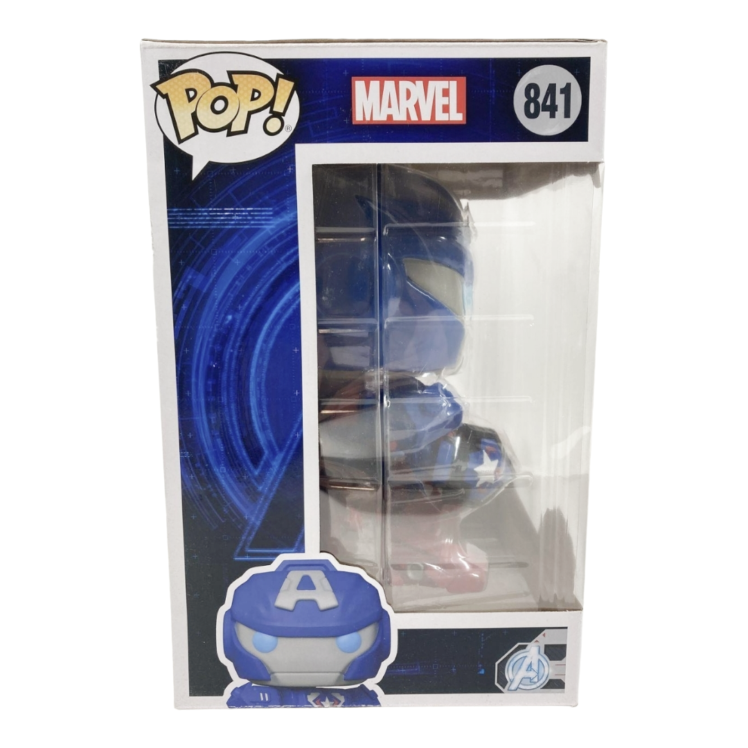 NEW *Funko Pop!! Avengers "Capt. America" Bobble-Head in Box