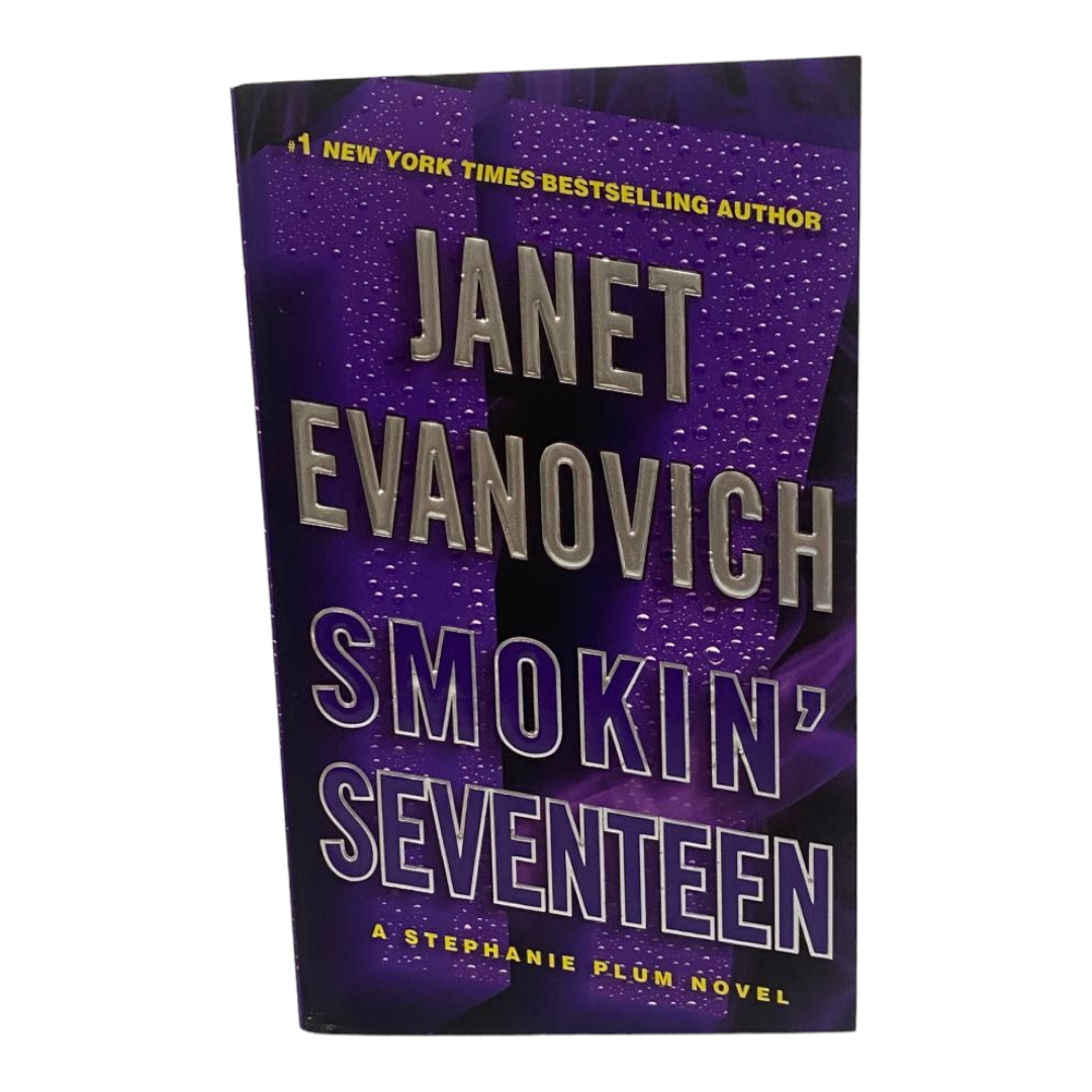 SIX *Janet Evanovich Plum Books #9-11,17-19