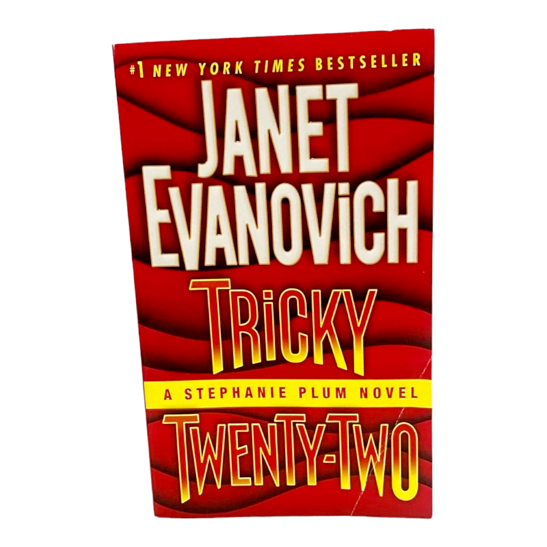 SIX *Janet Evanovich Plum Books #21 - 26