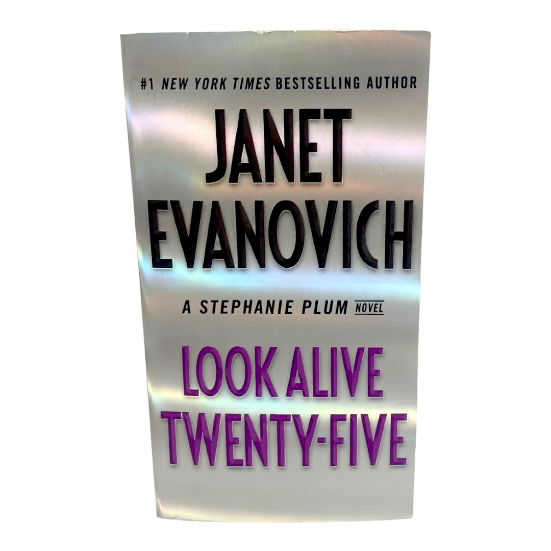 SIX *Janet Evanovich Plum Books #21 - 26