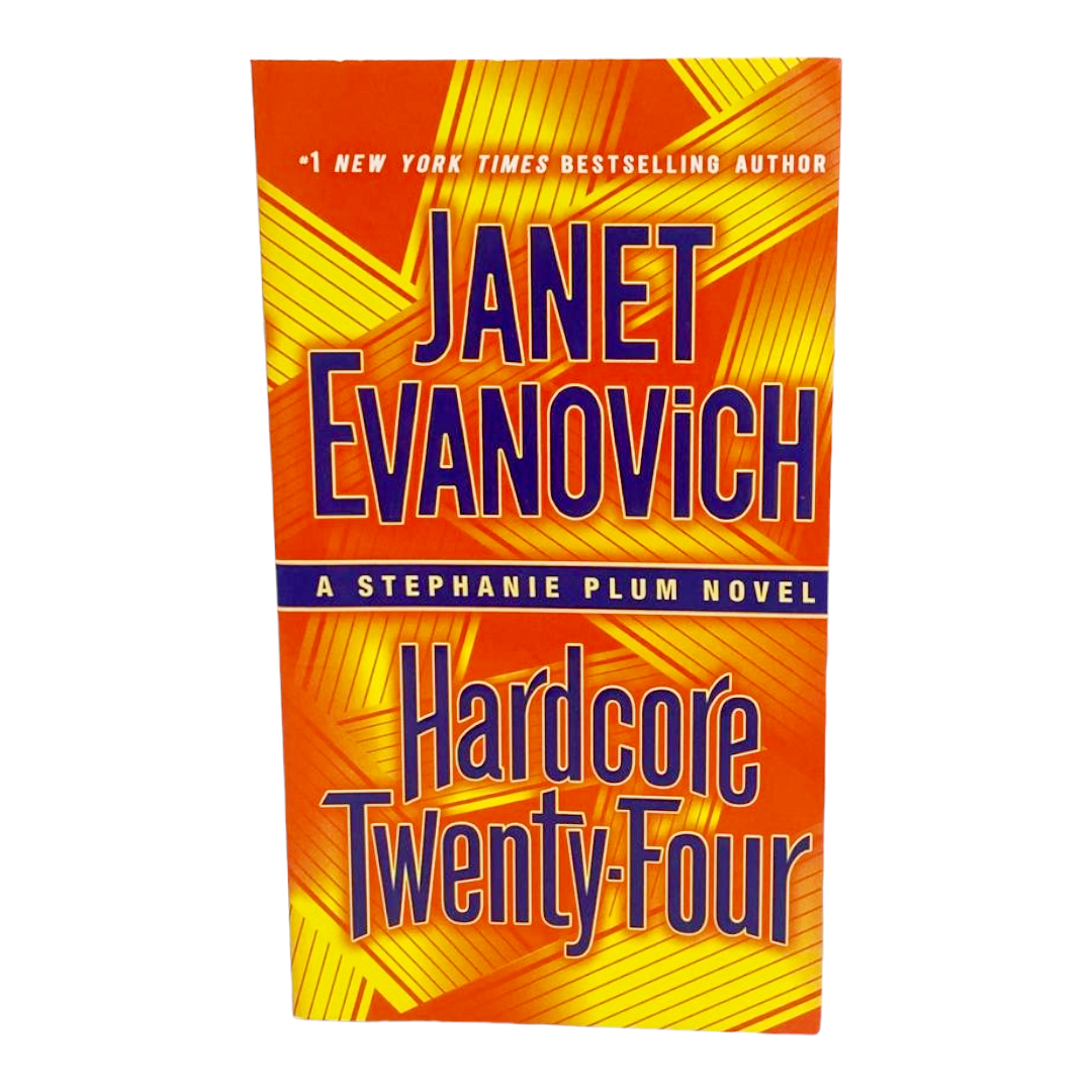 SIX *Janet Evanovich Plum Books #21 - 26