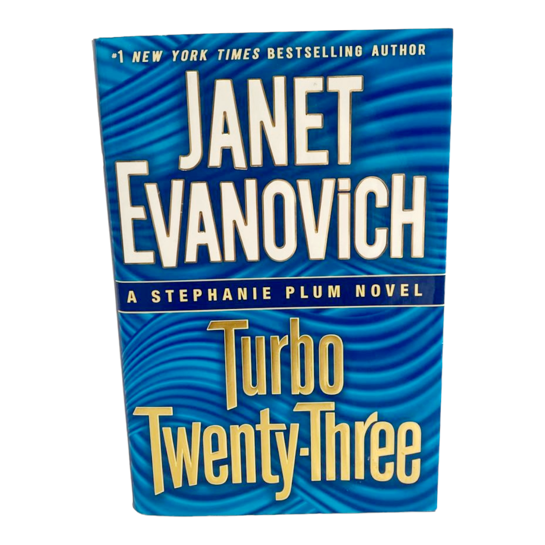 SIX *Janet Evanovich Plum Books #21 - 26