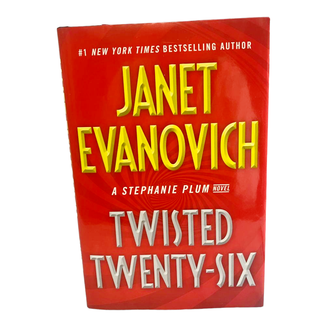 SIX *Janet Evanovich Plum Books #21 - 26