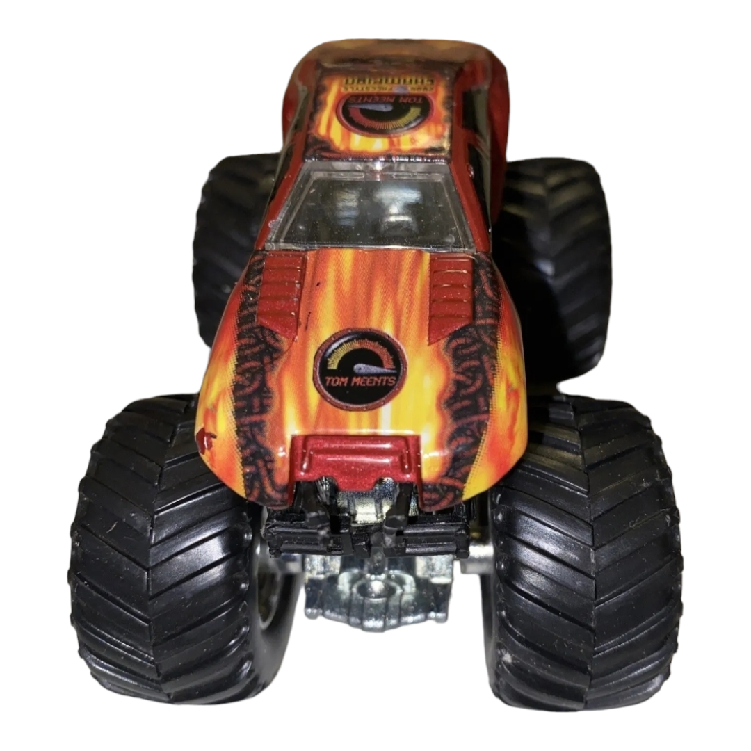 Monster Jam "Maximum Destruction" Die-Cast Monster Truck 1:64