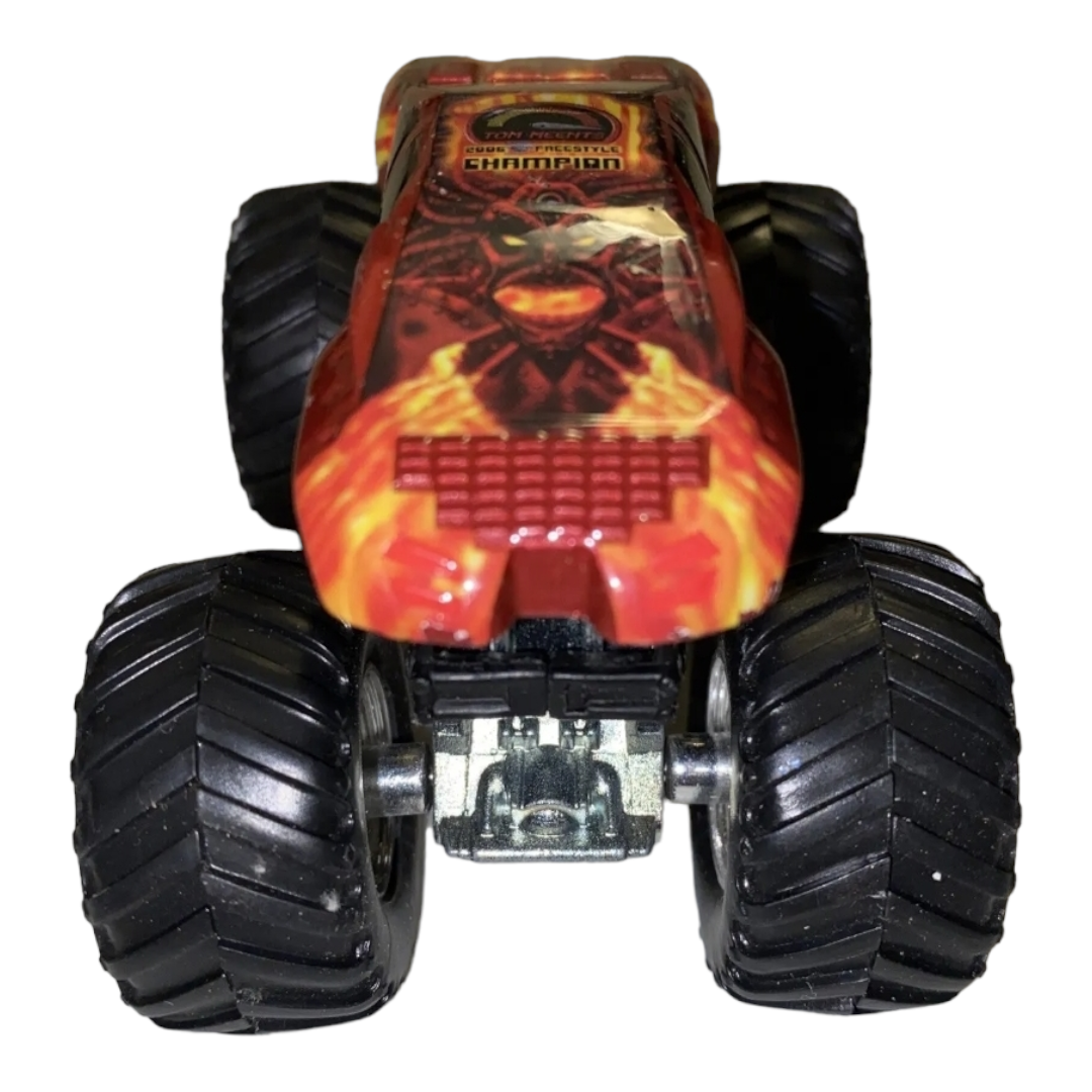 Monster Jam "Maximum Destruction" Die-Cast Monster Truck 1:64