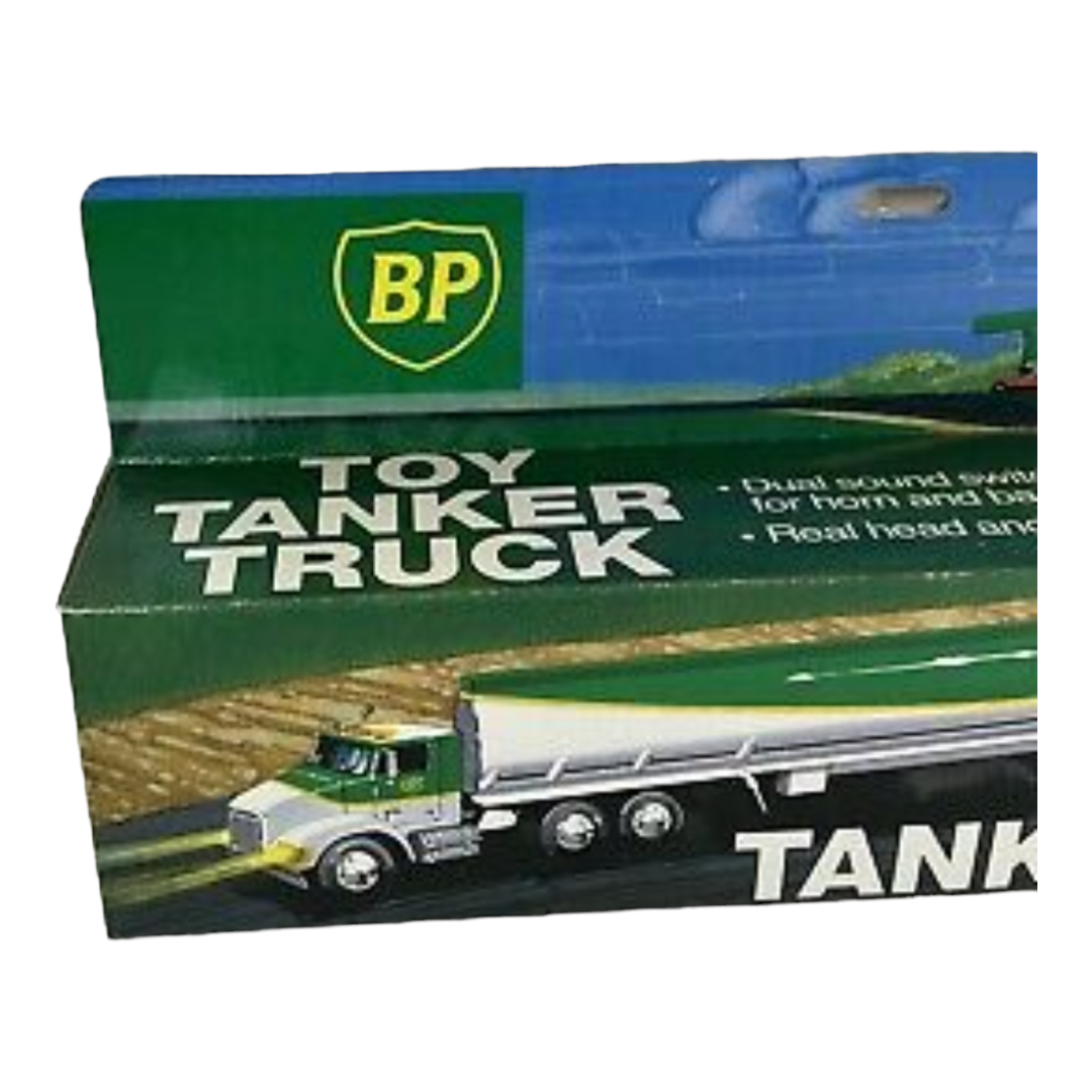 NIB *1991 BP Toy Tanker Truck Limited Edition in Box