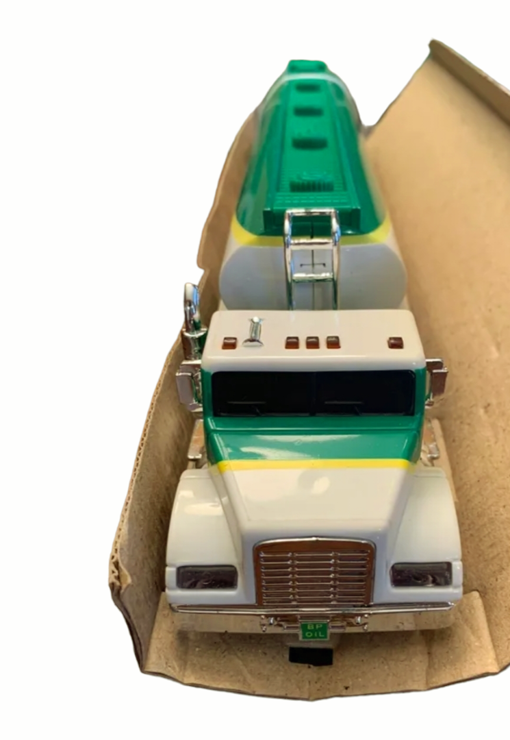 NIB *1991 BP Toy Tanker Truck Limited Edition in Box