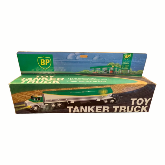 NIB *1991 BP Toy Tanker Truck Limited Edition in Box