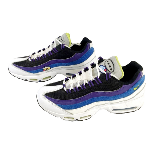 NIKE AIR MAX *95 Kaomoji Multicolor Sneaker Men's (sz 9)