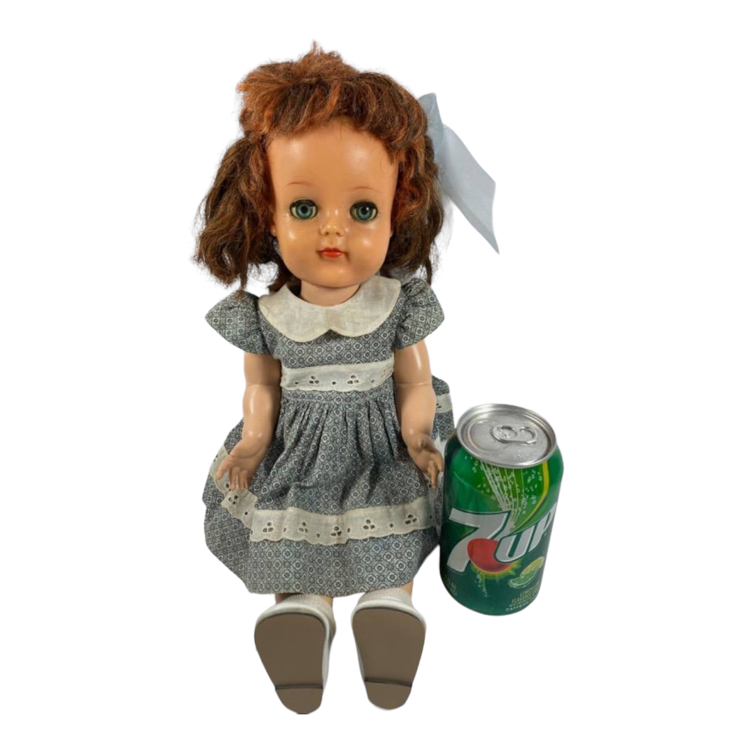 Charming *1954 "Crying Posie Doll " (works)