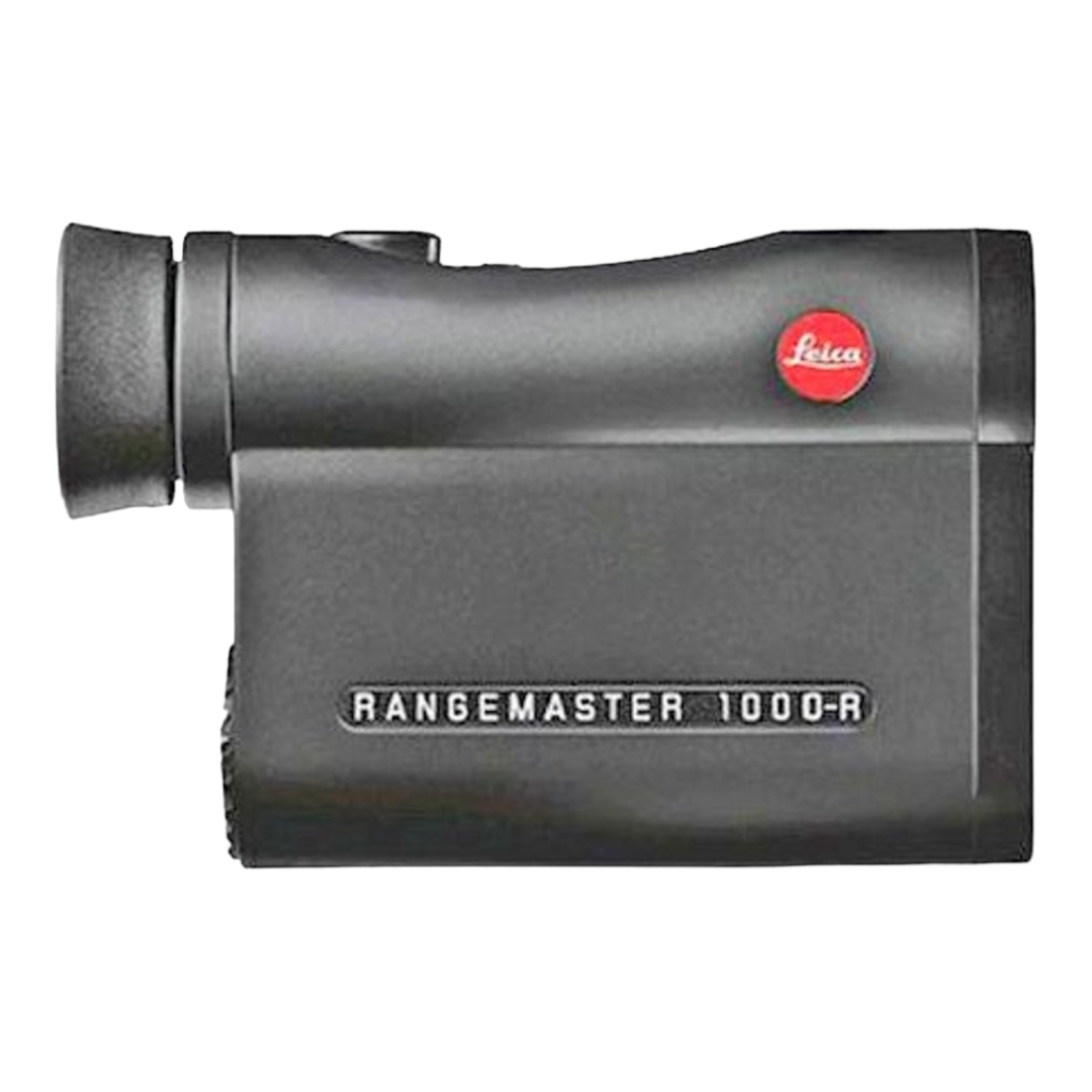 NEW *Leica CRF Rangemaster 1000-R Angle Compensating Rangefinder Golf