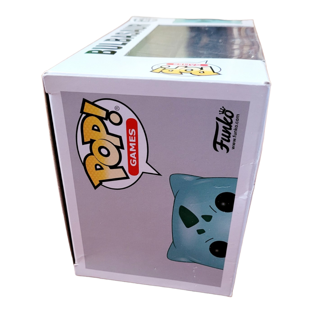 NEW *Funko Pop!! Pokemon "Bulbasaur" Bobble-Head #453 in Box