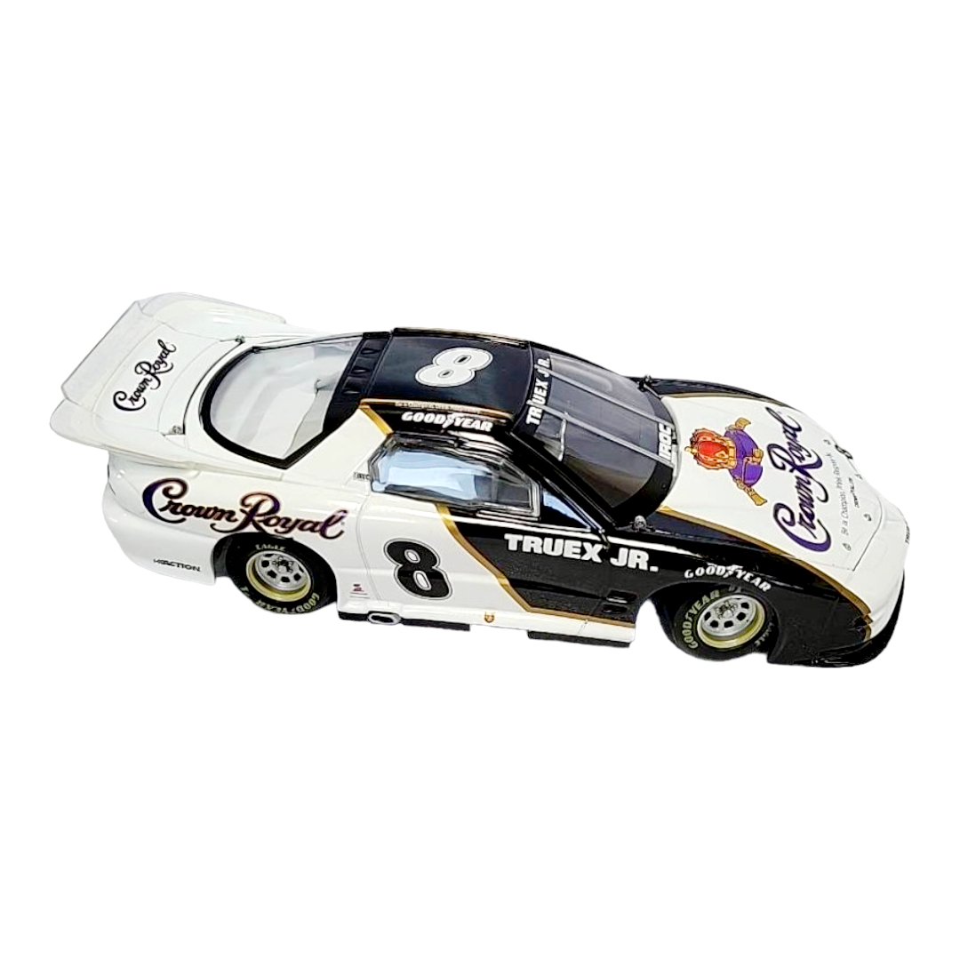 NIB *Martin Truex 8 Crown Royal 2006 Firebird IROC Xtreme 1/24 Die Cast NASCAR