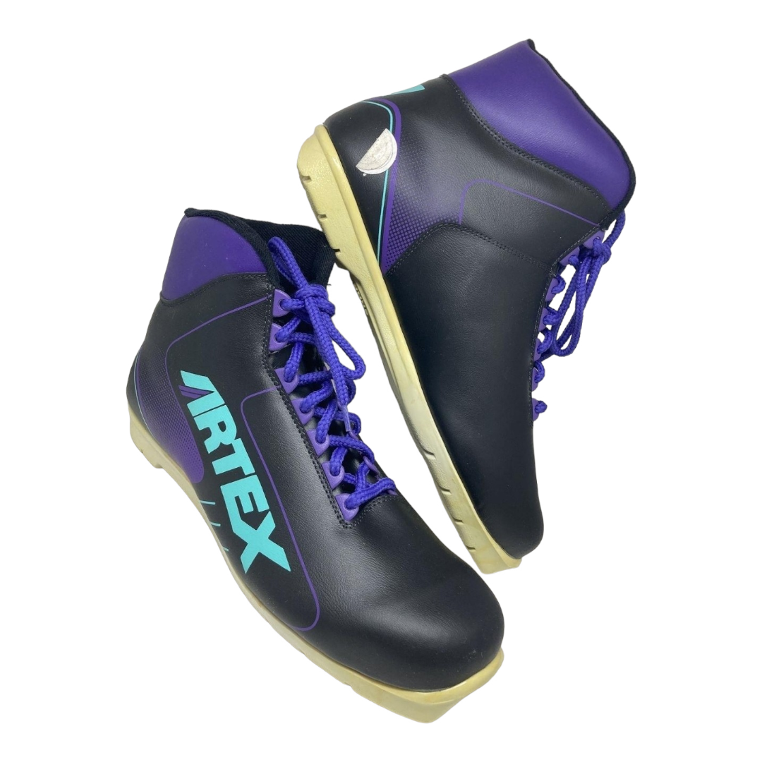 Men's Artex Cross Country Ski Boots w/ Box (Sz 44/9.5)
