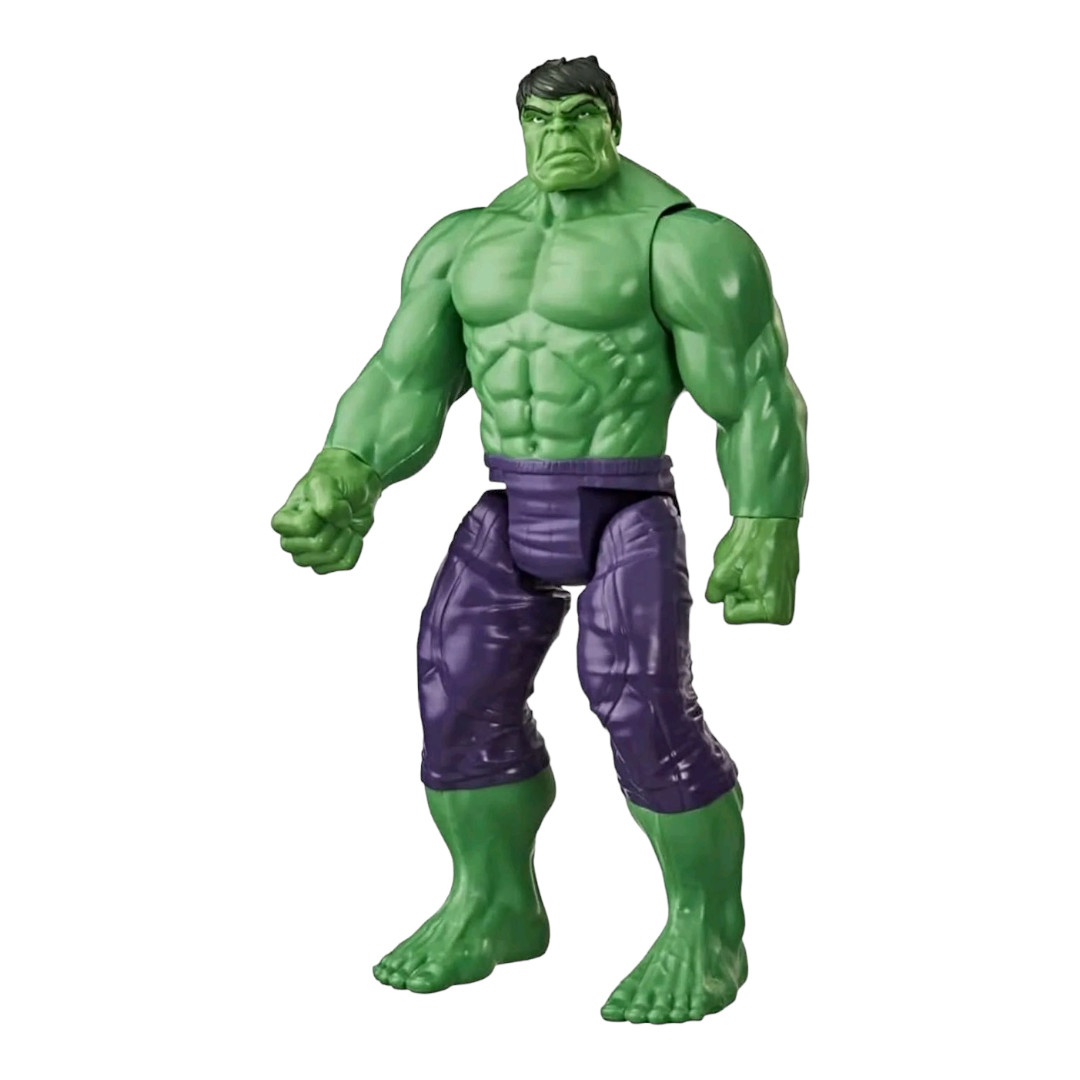 NIB *Marvel Avengers Hulk Titan Series- Hulk Action Figure