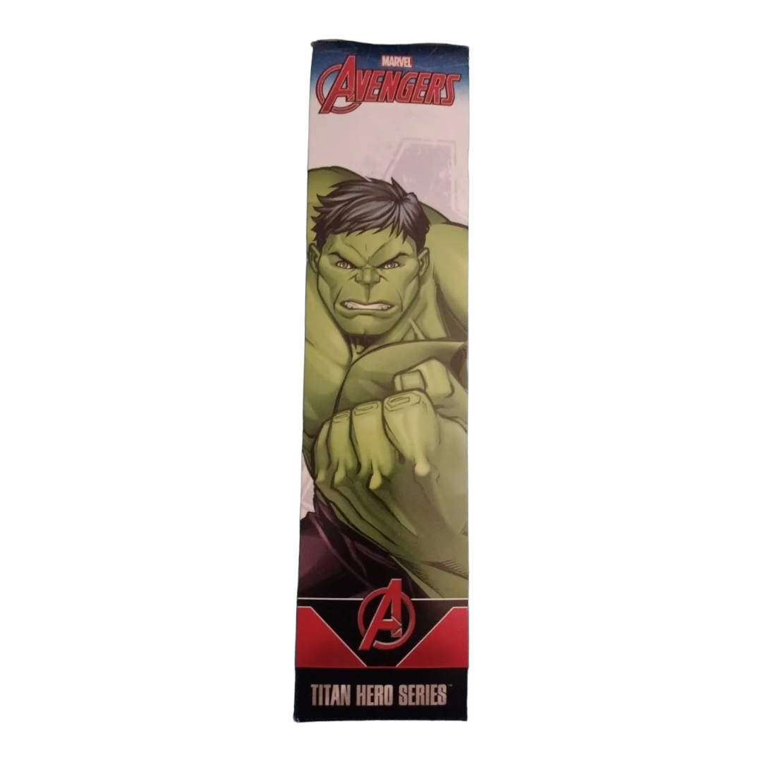 NIB *Marvel Avengers Hulk Titan Series- Hulk Action Figure