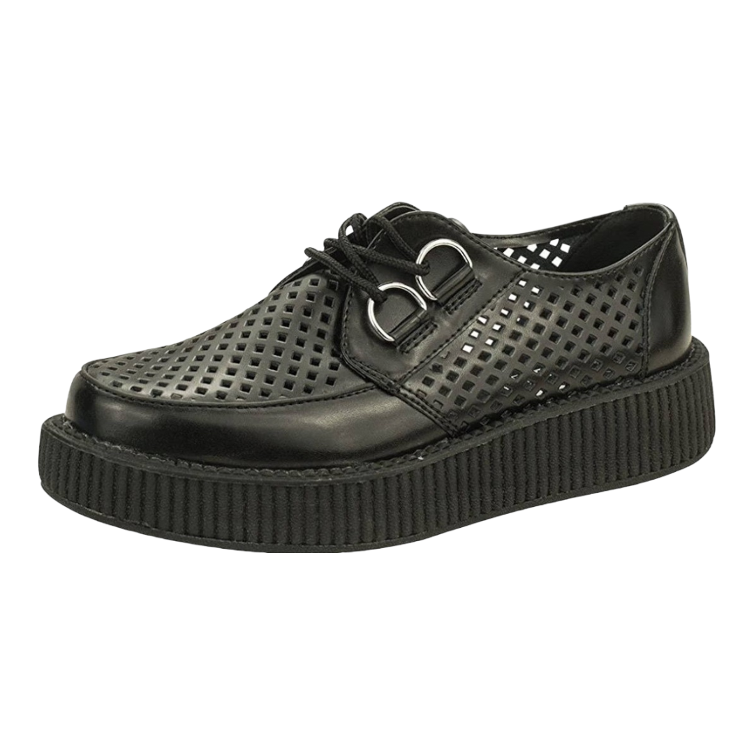 NEW *Women's T.U.K. Viva Low Sole Creeper Shoes (sz 5M)