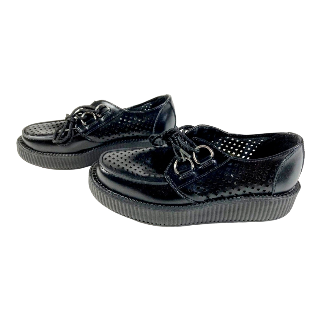 NEW *Women's T.U.K. Viva Low Sole Creeper Shoes (sz 5M)