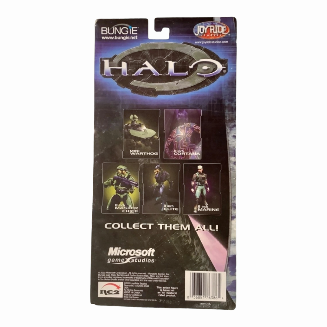 New *Campaign Mini Series 1 Figures Halo 2 Bungie Joyride
Battle Pack