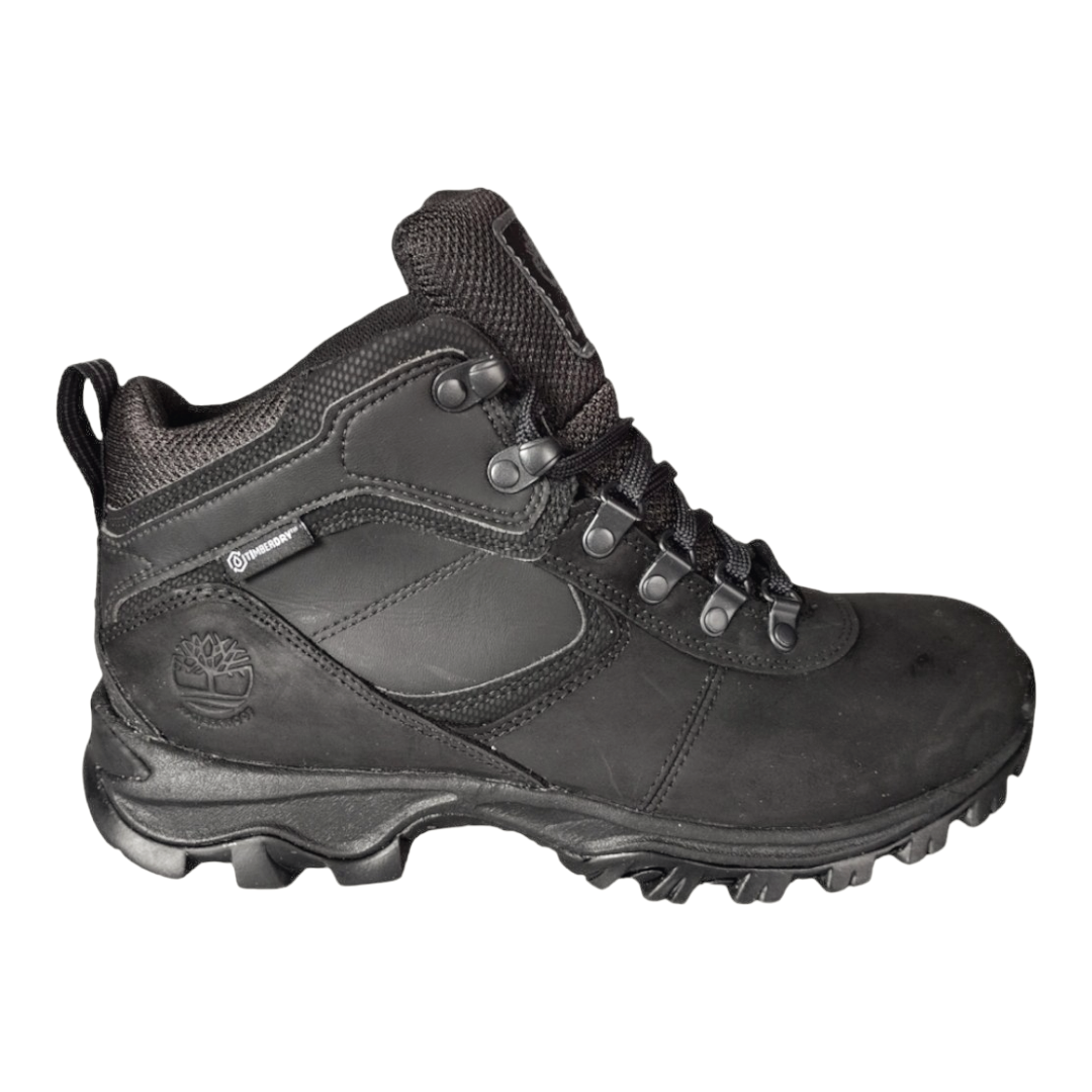Men's Timberland Anti-Fatigue Hiking Waterproof Leather Mt. Maddsen Boot #2731R (Sz 12W)