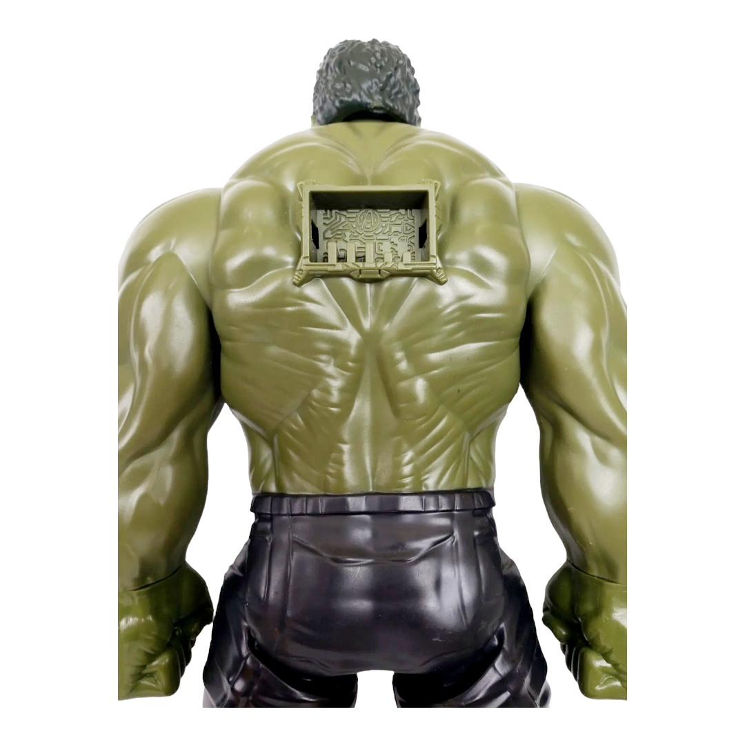 Marvel Avengers Infinity War Hulk 12" Action Figure