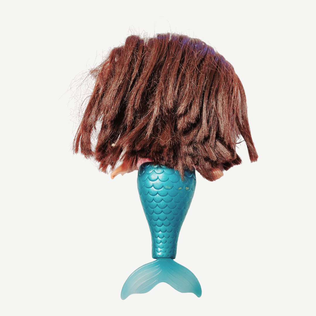 Mattel "DORA the Explorer" Swimming Mermaid Viacom (2008)