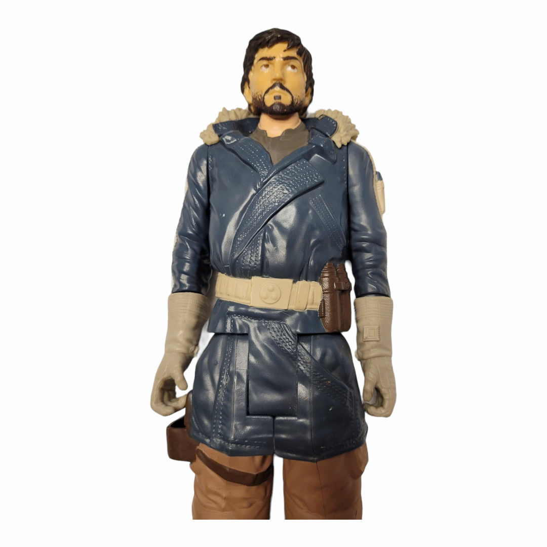 Star Wars Rogue One "Captain Cassian" Andor (Jedha) 12" Action Figure