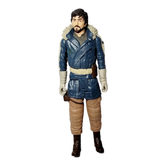 Star Wars Rogue One "Captain Cassian" Andor (Jedha) 12" Action Figure