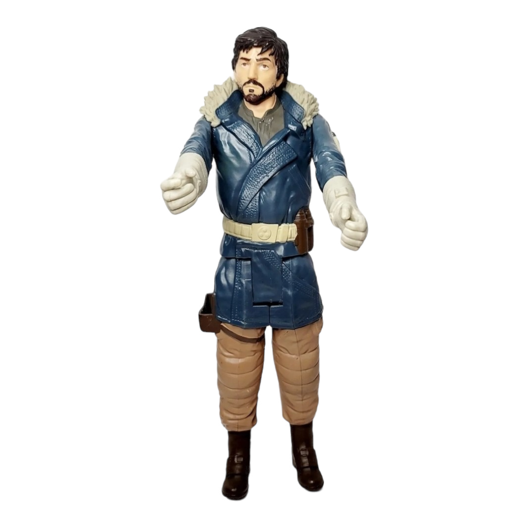 Star Wars Rogue One "Captain Cassian" Andor (Jedha) 12" Action Figure