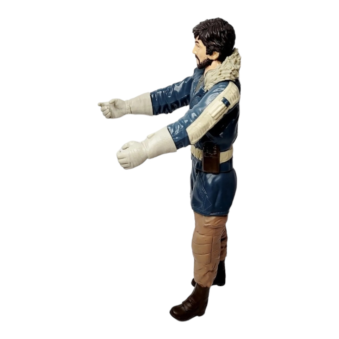 Star Wars Rogue One "Captain Cassian" Andor (Jedha) 12" Action Figure