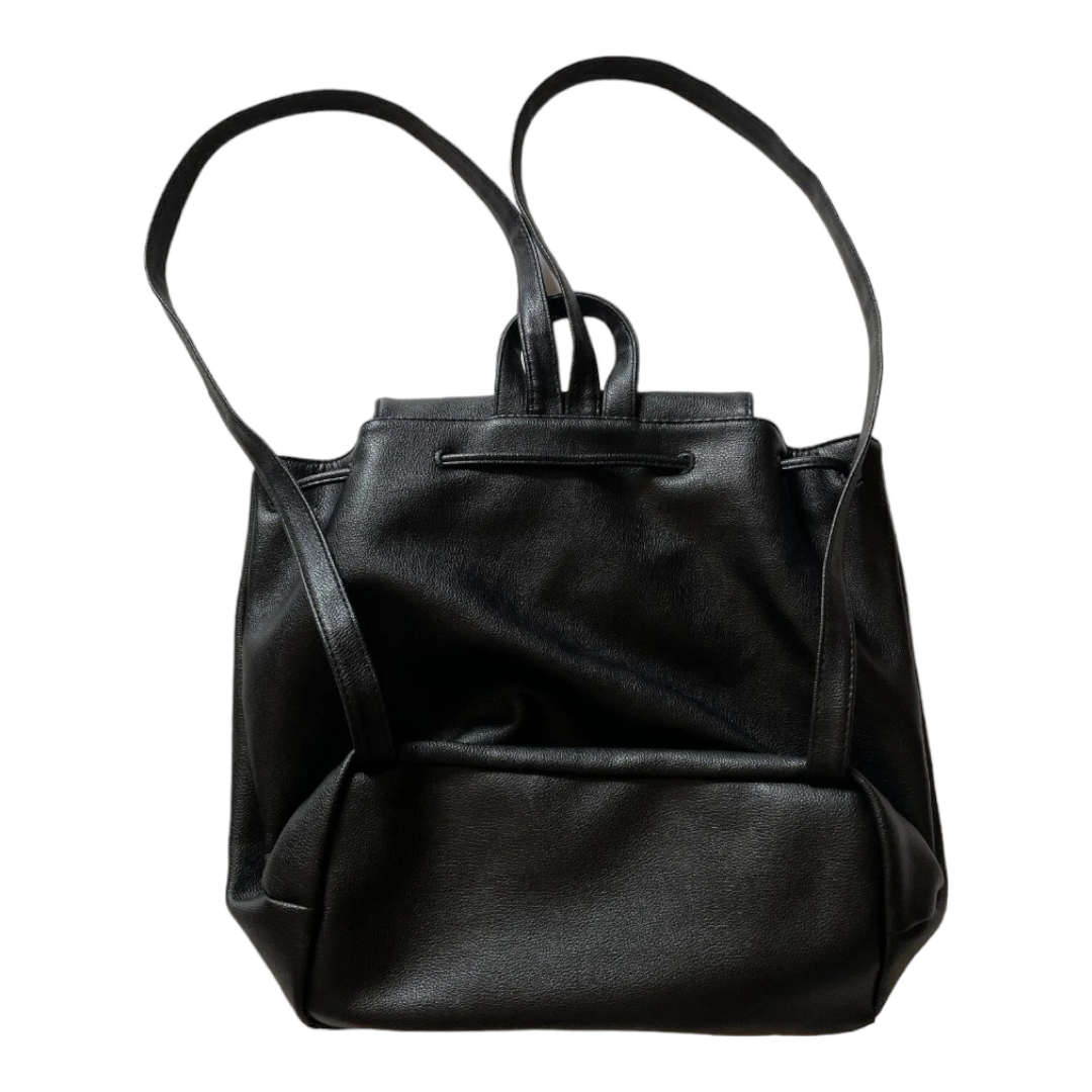 New *Victoria Secret Faux Leather Backpack & Handbag